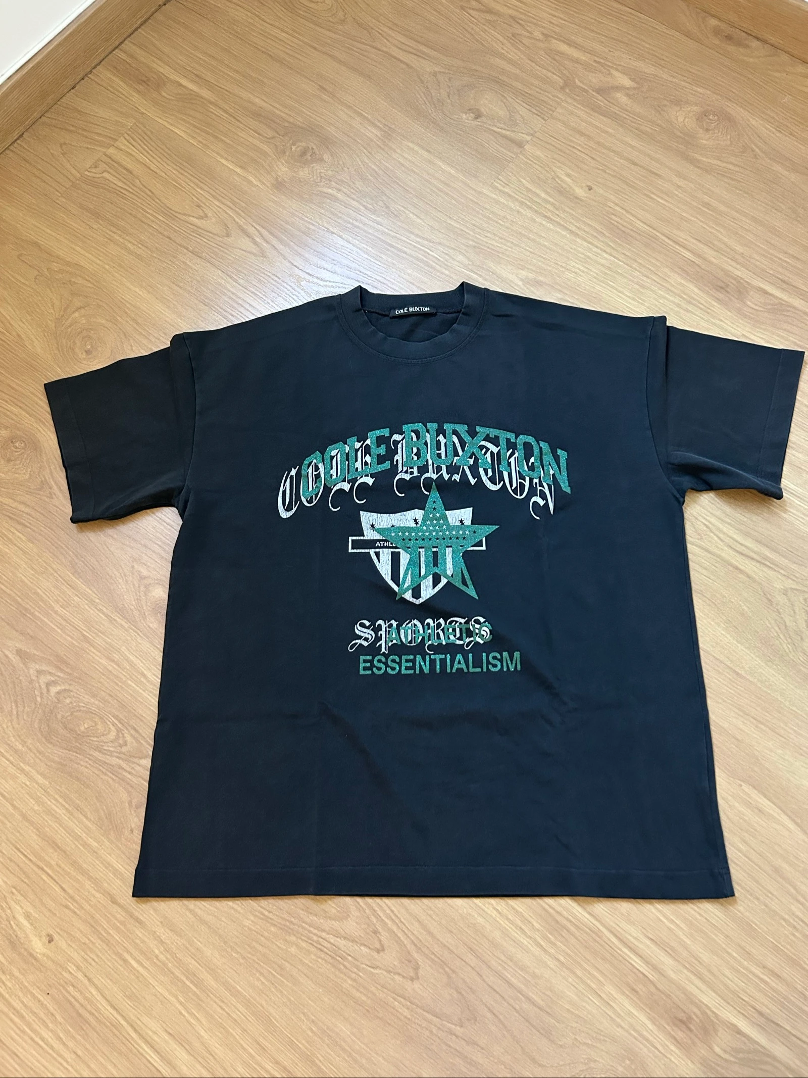 Cole Buxton t-shirt L – photo 2